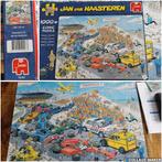 MANCO JAN VAN HAASTEREN PUZZELS, Ophalen of Verzenden, 500 t/m 1500 stukjes, Gebruikt, Legpuzzel