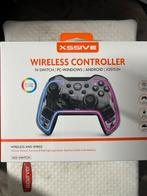 XSSIVE Draadloze Controller - Nieuw in doos, Overige controllers, Nieuw, Ophalen of Verzenden, Draadloos