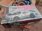 Graupner / Kyosho Circuit Buggy Mercedes 450 SLC, Hobby en Vrije tijd, Ophalen of Verzenden, Zo goed als nieuw, Nitro, Auto offroad