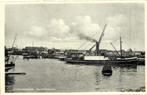 Zuiderzeewerken - Haven Breezand - ongelopen, Verzamelen, Ansichtkaarten | Nederland, Ophalen of Verzenden, 1920 tot 1940, Ongelopen