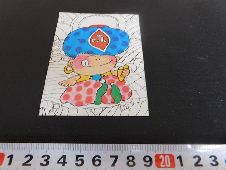 sticker DOLE bananen banaan, Verzamelen, Stickers, Zo goed als nieuw, Ophalen