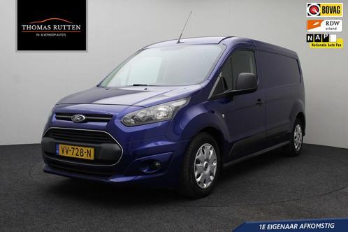 Ford Transit Connect 1.6 TDCI L2 Trend 2016 MARGE | 1e eigen, Auto's, Bestelauto's, Bedrijf, Te koop, ABS, Airconditioning, Alarm