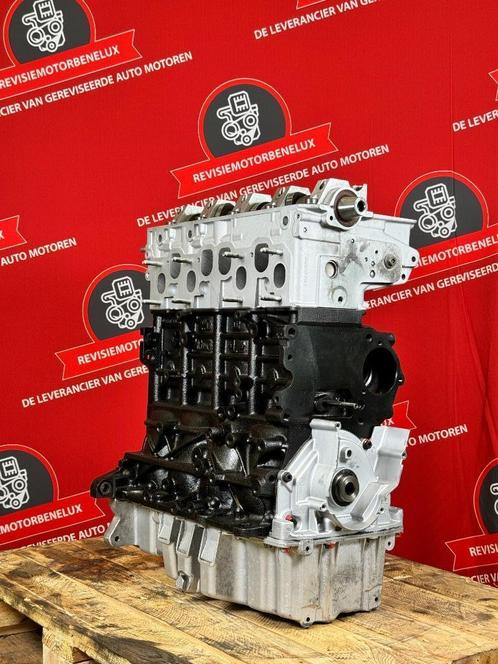 Gereviseerde motor AXC / AXB / BRS / BRR Transporter 1.9 TDi, Auto-onderdelen, Motor en Toebehoren, Volkswagen, Gereviseerd, Ophalen of Verzenden