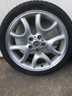 Mini/BMW 19” set aluvelgen met 4 hagelnieuwe banden, Auto-onderdelen, Band(en), Ophalen of Verzenden, 225 mm, 19 inch