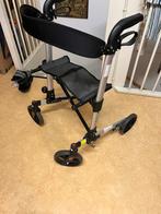 Licht gewicht rollator —> in prijs verlaagd, Diversen, Ophalen, Opvouwbaar, Gebruikt