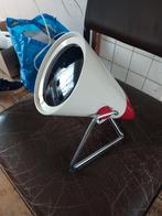 Vintage Philips Infraphil Rode Lamp, Gebruikt, Vintage, Ophalen of Verzenden, Minder dan 100 cm