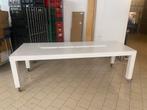 Kantoor tafel vergadertafel eettafel, Ophalen, Gebruikt, 200 cm of meer, 50 tot 100 cm