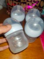 4x Philips Avent drinkflesjes, Ophalen of Verzenden, Zo goed als nieuw, Overige typen