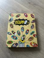 Flippo boek, Verzamelen, Flippo's, Map, Album of Poster, Ophalen