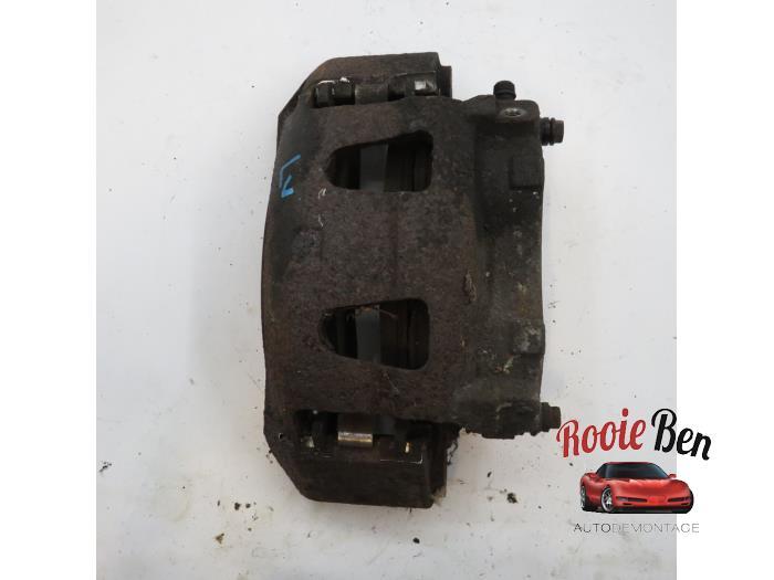 Remklauw (Tang) links-voor van een Ford Usa Econoline, Auto-onderdelen, Remmen en Aandrijving, Gebruikt, -, -, Ophalen of Verzenden