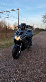 Yamaha Aerox R 4T 50cc, Ophalen, Aerox, Maximaal 45 km/u, Zo goed als nieuw