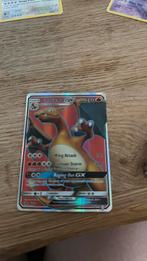 Charizard #sm60 promo, Hobby en Vrije tijd, Verzamelkaartspellen | Pokémon, Ophalen of Verzenden, Zo goed als nieuw