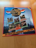 De Grote Piraten Plaat - Nederlandstalige lp, Cd's en Dvd's, Ophalen of Verzenden, Gebruikt, Levenslied of Smartlap