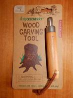 Kikkerland wood carving tool / hout bewerken voor kinderen, Verzenden, Nieuw, Knutselen