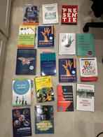 Pedagogiek studieboeken - Complete Set, Ophalen of Verzenden, Gamma, Zo goed als nieuw, HBO