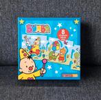 Bumba puzzel treintje, Ophalen of Verzenden, Minder dan 10 stukjes, Zo goed als nieuw, 6 maanden tot 2 jaar