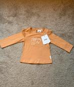 Feetje Shirt Abrikoos - Nieuw!, Verzenden, Nieuw, Meisje, Shirtje of Longsleeve