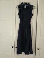 mi piace donkerblauwe jurk L mouwloos NIEUW, Maat 38/40 (M), Mi Piace, Blauw, Nieuw