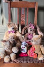 Verzameling beren beer, Verzamelen, Ophalen of Verzenden, Zo goed als nieuw, Stoffen beer, Overige merken