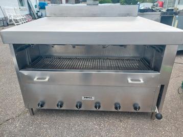Tekoop een pit grill  beschikbaar voor biedingen