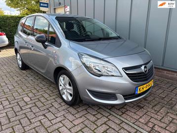 Opel Meriva 1.4 Turbo Design Edition AIRCO//CRUISE//ELEC.RAM beschikbaar voor biedingen