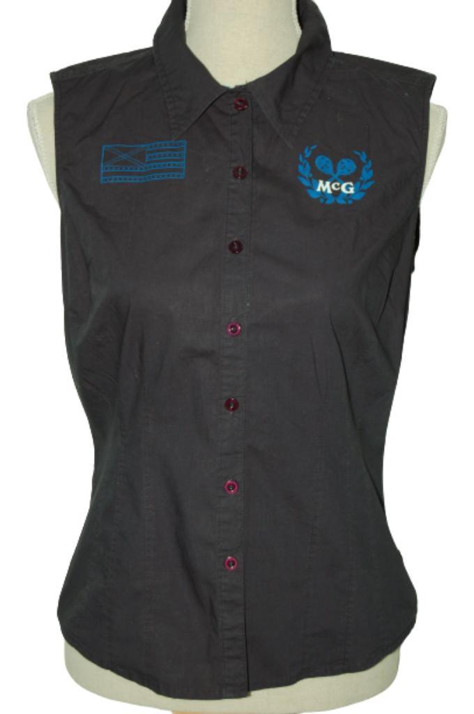 Mc.Gregor blouse zonder mouwen, tennis, Mt. 38 / M, Kleding | Dames, Sportkleding, Zo goed als nieuw, Racketsport, Maat 38/40 (M)