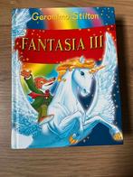 Geronimo Stilton - Fantasia III, Ophalen of Verzenden, Zo goed als nieuw, Geronimo Stilton