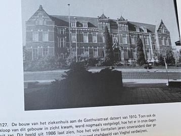 St. Joseph in beeld - 90 jaren St. Joseph Ziekenhuis  Veghel beschikbaar voor biedingen