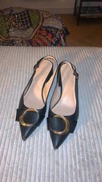 Mooie hak, Ophalen, Zo goed als nieuw, Zwart