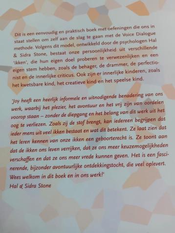 J. Manne - Voice Dialogue voor doe-het-zelvers beschikbaar voor biedingen