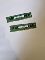 16GB DDR4 Sk Hynix 2Rx8 PC4 - 2133P-UBO-11, Computers en Software, RAM geheugen, Verzenden, Zo goed als nieuw, DDR4, 16 GB
