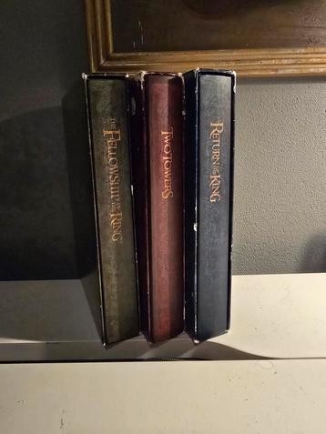 Lord of the Rings Extended Boxset Handtekening Billy Boyd beschikbaar voor biedingen