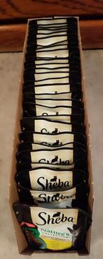 Katten/Natvoer/Sheba/Kattenvoer/Kattenvoeding, Dieren en Toebehoren, Dierenvoeding, Ophalen of Verzenden, Kat