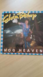 Elvin Bishop- Hog Heaven LP, Ophalen of Verzenden, 1980 tot 2000, Zo goed als nieuw, 12 inch