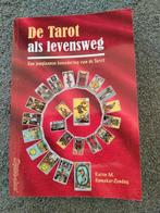 De Tarot als levensweg - Karen Hamaker-Zondag, Boeken, Achtergrond en Informatie, Tarot of Kaarten leggen, Karen M. Hamaker-Zondag