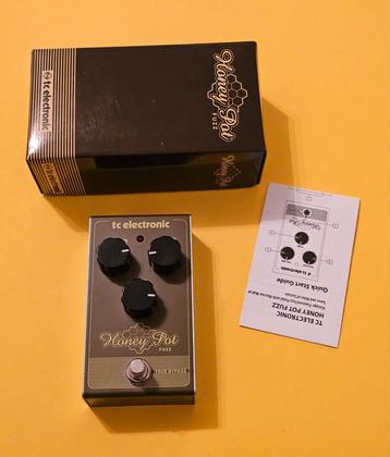 TC Electronic Honey Pot Fuzz  beschikbaar voor biedingen