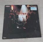 Abba Super Trouper LP, Cd's en Dvd's, Vinyl | Filmmuziek en Soundtracks, Ophalen of Verzenden, Zo goed als nieuw