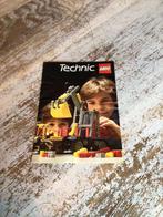 Lego vintage folder, Ophalen of Verzenden, Gebruikt