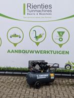 Contimac CM 402/10/100 compressor, Doe-het-zelf en Verbouw, Compressors, Zo goed als nieuw, 25 tot 100 liter, 200 tot 400 liter/min