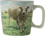 Minimokken Schaap Wiebe van der Zee servies, Huis en Inrichting, Nieuw, Overige materialen, Overige typen, Overige stijlen