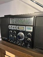 Grundig wereld radio, Telecommunicatie, Zenders en Ontvangers, Ophalen, Zo goed als nieuw, Ontvanger