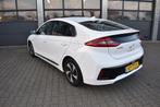 HYUNDAI Ioniq 1.6 GDI Blue HEV 141pk First Edition, Gebruikt, Wit, Bedrijf, IONIQ