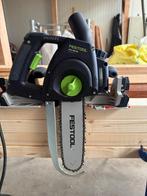 Festool SSU 200 EB-Plus-FS UNIVERS Zwaardzaag in Systainer, Doe-het-zelf en Verbouw, Gereedschap | Zaagmachines, Ophalen, 70 mm of meer