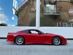 1:18 Callaway C12 Corvette C5 rood 1999 Autoart 71012 JJTOP, Auto, Autoart, Ophalen of Verzenden, Zo goed als nieuw