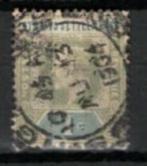 Straits Settlements 1902 King Edward VII gebruikt, Postzegels en Munten, Verzenden, Gestempeld, Zuidoost-Azië