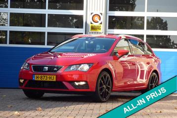 Seat Leon ST 1.5 TSI Style Ultimate Edition / FR uitvoering. beschikbaar voor biedingen