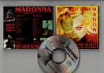 MADONNA CD Deep Throat Part 2 - Megamix, Ophalen of Verzenden, 1980 tot 2000, Gebruikt