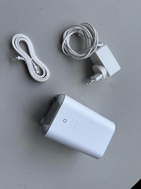 Eufy Security Homebase 2, Audio, Tv en Foto, Videobewaking, Zo goed als nieuw, Ophalen of Verzenden