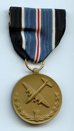 US Medal for Humane Action, Ophalen of Verzenden, Landmacht, Amerika, Lintje, Medaille of Wings