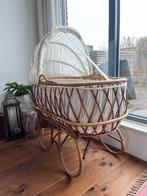 Vintage Rotan Wiegje - Charmant & Stijlvol, Kinderen en Baby's, Babywiegjes en Ledikanten, Ophalen, Gebruikt, Wieg